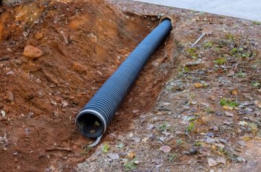 There,Will,Be,Pvc,Sewage,Black,Pipes,Are,Laid,Underground There,Will,Be,Pvc,Sewage,Black,Pipes,Are,Laid,Underground
